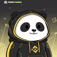Crypto Hello GIF by Pandu Pandas