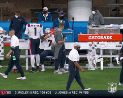 Happy Regular Season GIF by NFL