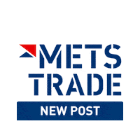 METSTRADE newpost metstrade newsmetstrade Sticker