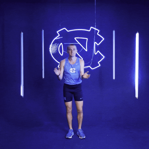 University Of North Carolina Ncaa GIF by UNC Tar Heels