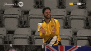 Happy Soccer GIF by Football Australia