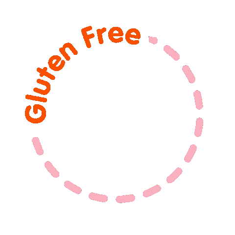 SilvasZero cake baking bakery gluten free Sticker