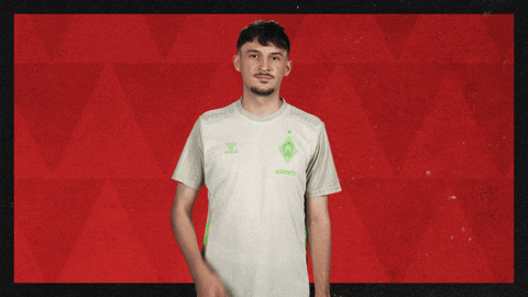 Werder Bremen Football GIF by Bundesliga