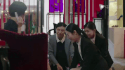 wo de qian ban sheng ma yi li GIF