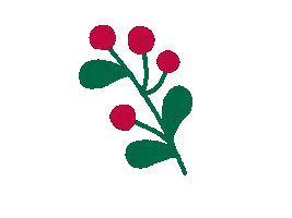 Christmas Instagram Sticker