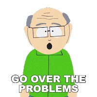 Garrison Sticker by South Park