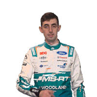 Ford Sticker Sticker by FIA World Rally Championship
