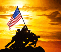 Memorial Day Army GIF by info@ourlifecbd.com