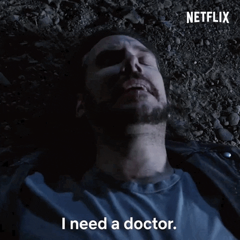 Damon Salvatore Netflix GIF by Fanged Up