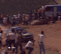 Drift Driving GIF by FIA World Rally Championship
