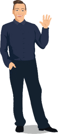Amr Danrob Sticker by Ash Marton Realty