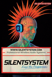 Party People Headphones GIF by Silentsystem Audio