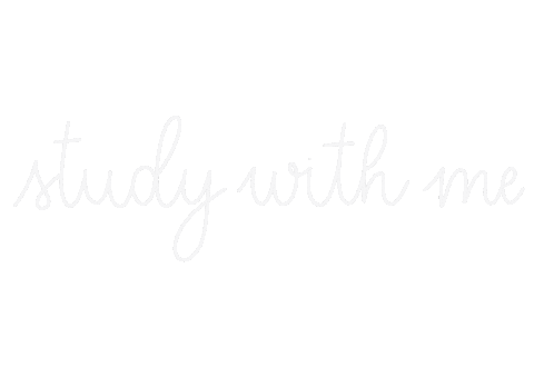 College Study Sticker