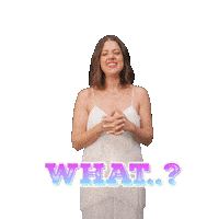 White Dress What Sticker by ABC Music