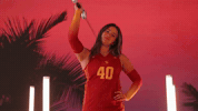 Volleyball Womens GIF by USC Trojans