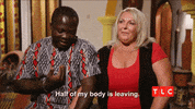 Sad 90 Day Fiance GIF by TLC