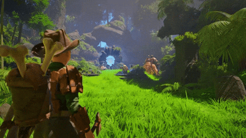 Exploring Video Games GIF by Gameforge