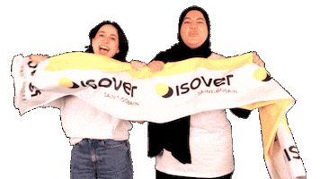 Sport Top Sticker by Isover et Placo® France