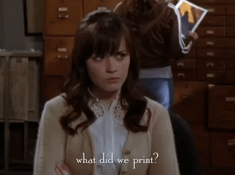 season 6 netflix GIF by Gilmore Girls 