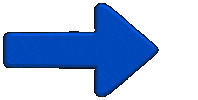 Blue Arrow Arrows Sticker by OBOS