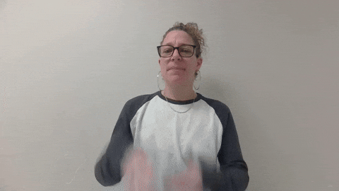 Asl Books GIF