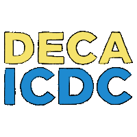 Sticker by DECA Inc.