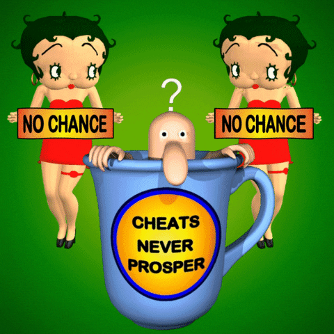 Cheat GIF