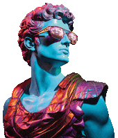 Back To The Future 90S Sticker