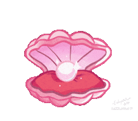 Pink Sparkles Sticker