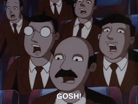hey arnold nick splat GIF