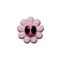 Angry 3D Sticker by Evan Hilton