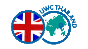 United Kingdom Uk Sticker by UWC Thailand