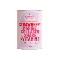 Marine Collagen Sticker by Sandra's