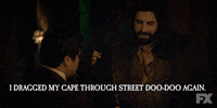 Fx Networks Laundry GIF by What We Do in the Shadows