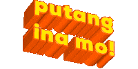 Filipino Mo Sticker