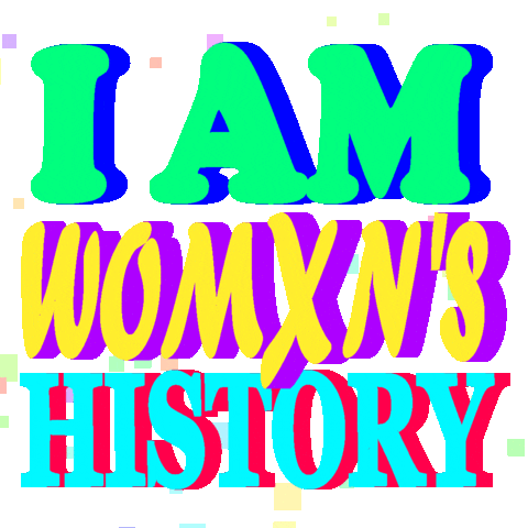 Women Empowerment Sticker by INTO ACTION