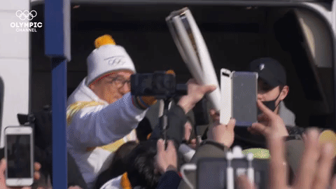 sport GIF by Olympic Channel
