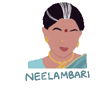 Narasimha Ramyakrishnan Sticker