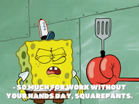 season 6 episode 26 GIF by SpongeBob SquarePants