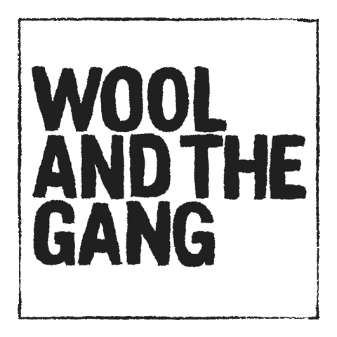 logo making Sticker by WoolAndTheGang