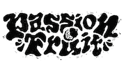 Passionfruit Sticker