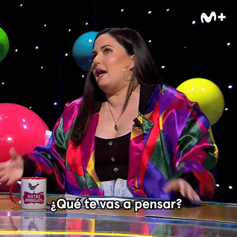 Que Pasa Ilustres Ignorantes GIF by Movistar Plus+