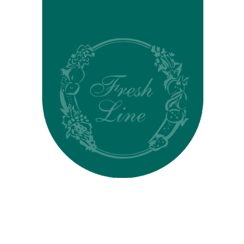 Sticker by Fresh Line
