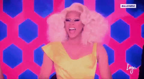 Episode 8 Laughing GIF by RuPaul's Drag Race