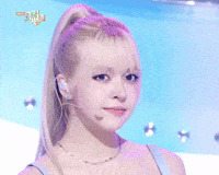 Blue Valentine Lily GIF