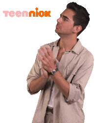 Nick Omer Hazan Sticker by NickelodeonIsreal