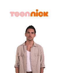 Nick Omer Hazan Sticker by NickelodeonIsreal