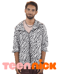 Nick Ziggy Sticker by NickelodeonIsreal