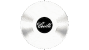 cecillerecords house techno vinyl record Sticker