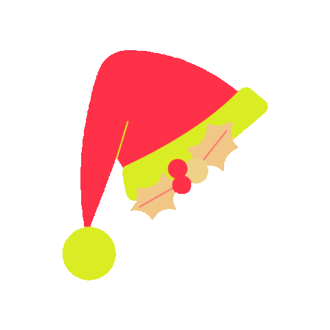Christmas Eve Sticker by designstripe